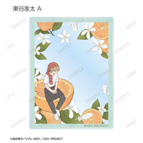 『抱かれたい男1位に脅されています。~スペイン編~』トレーディング Botania アクリルカード(単位/BOX)【202509再販】
